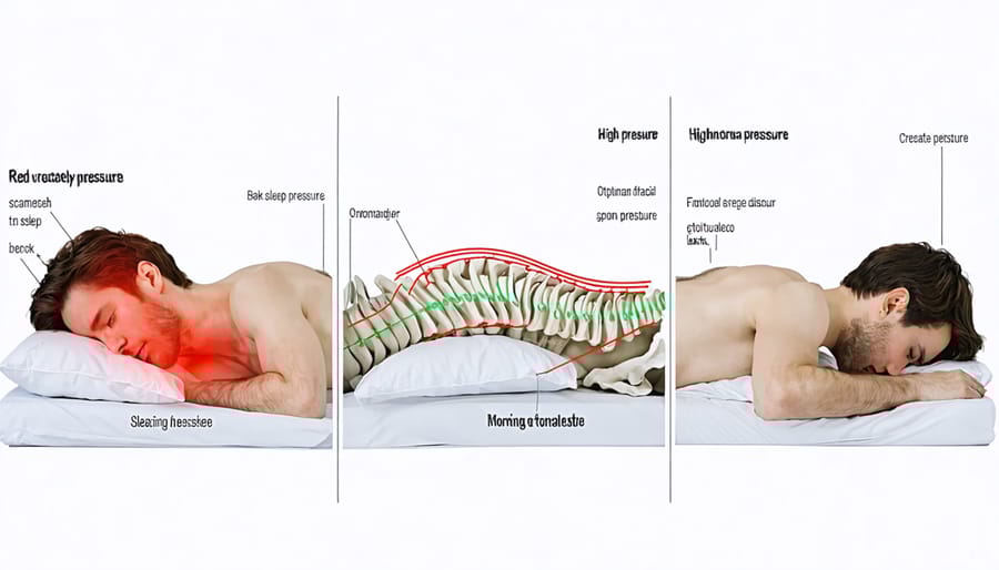 How Your Sleep Position Is Triggering Those Morning Headaches