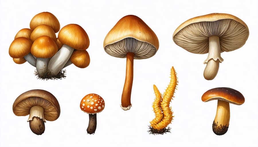 Powerful 7-Mushroom Blend: The Science-Backed Benefits You Need to Know