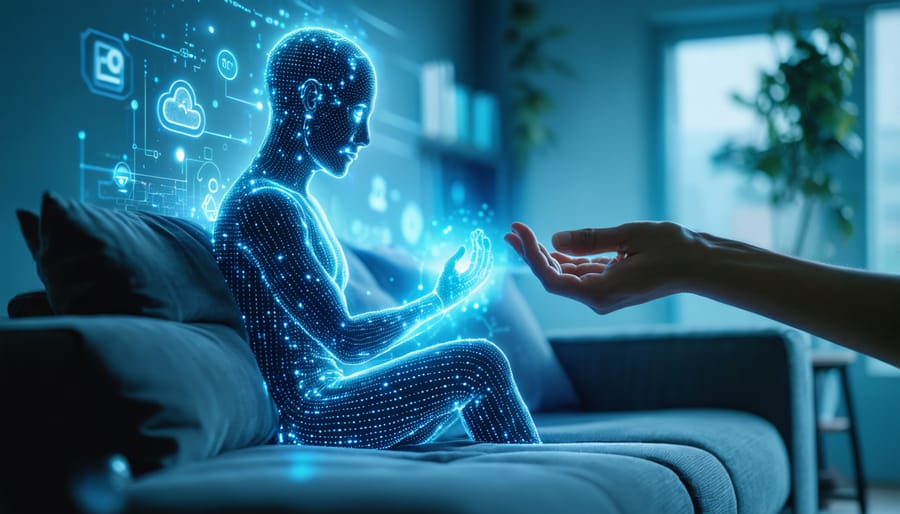 AI Companions That Care: How Emotional Support Chatbots Are Transforming Mental Health
