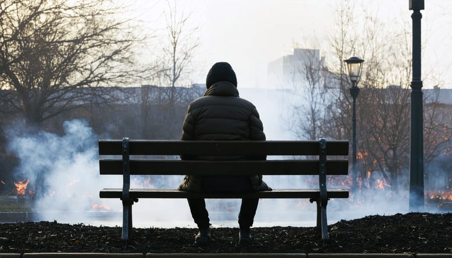 Climate Anxiety Is Real: How Environmental Changes Affect Your Mental Health