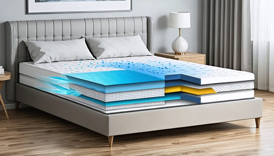 Sleep Cool Tonight: The Best Mattresses for Hot Sleepers Who Want Real Rest