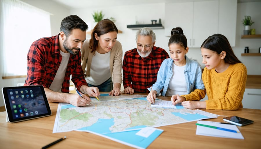 How to Build Your Family’s Pandemic Emergency Plan That Actually Works