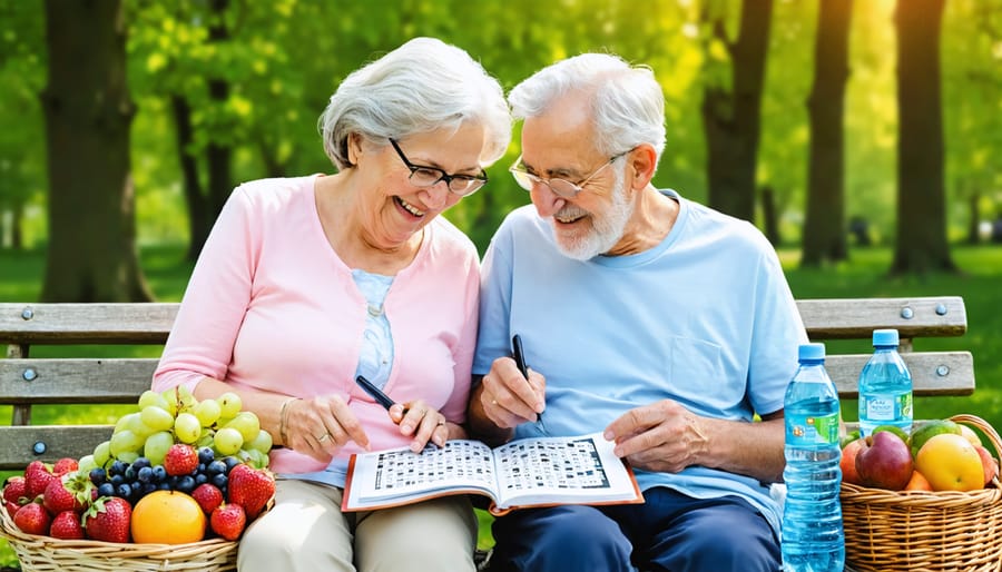 Living Stronger: What Science Says About Healthy Aging