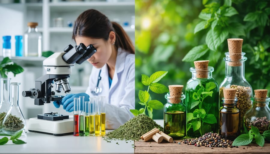 Why Holistic Medicine May Not Be Your Best Choice for Men’s Health