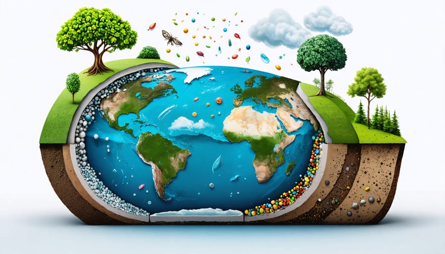 Microplastics: The Invisible Threat Putting Your Health at Risk