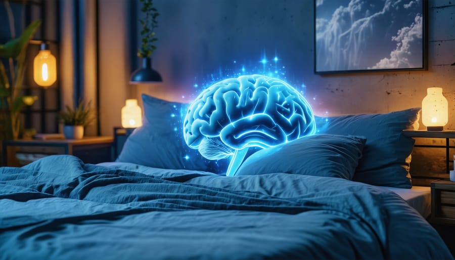 How Sleep Transforms Your Therapy Success (Science-Backed Evidence)