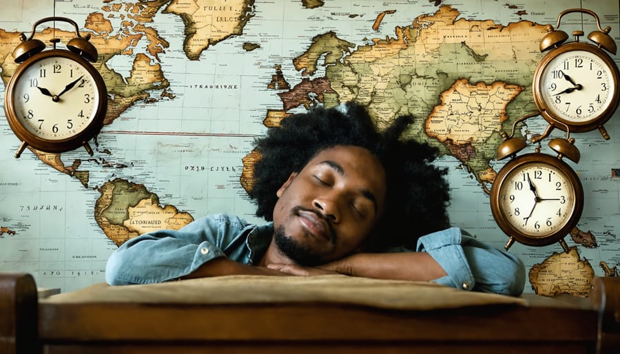 How Time Zone Changes Affect Your Sleep (And What You Can Do About It)