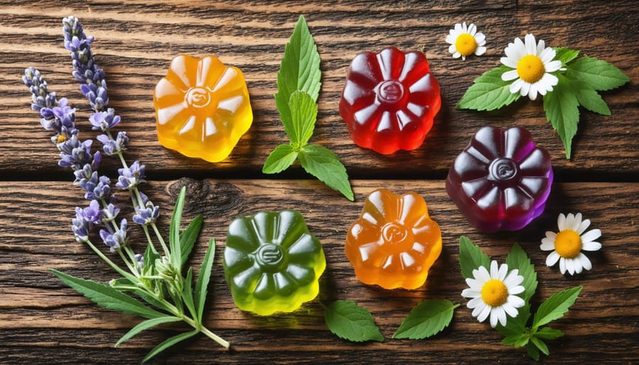 CBD Gummies: A Natural Path to Better Mental Wellness