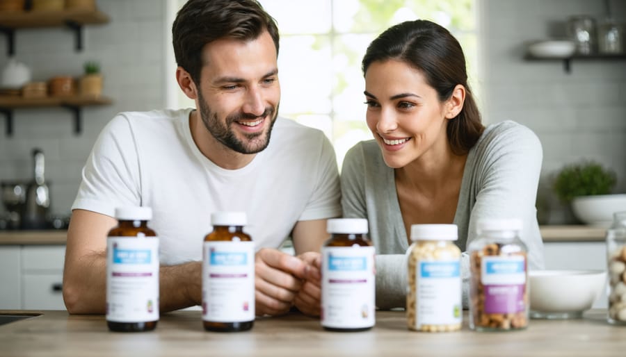 Essential Preconception Vitamins That Boost Your Chances of a Healthy Pregnancy