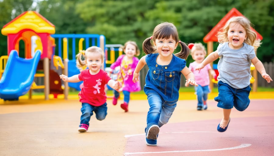 How Physical Development Shapes Your Child’s Early Years (Ages 2-6)