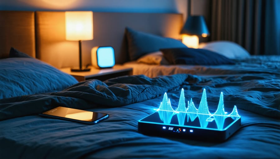 EMF Exposure at Night: How Your Electronics Affect Your Sleep