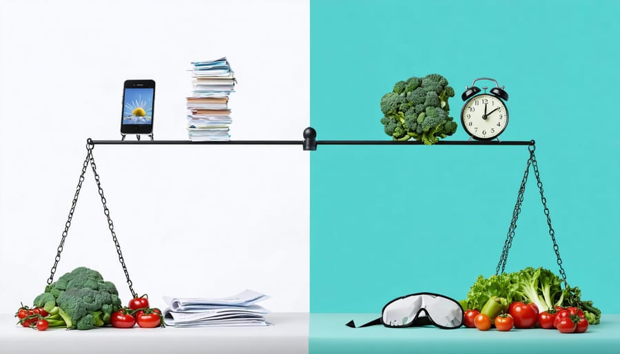 How Chronic Stress Hijacks Your Body’s Natural Balance (And What to Do About It)