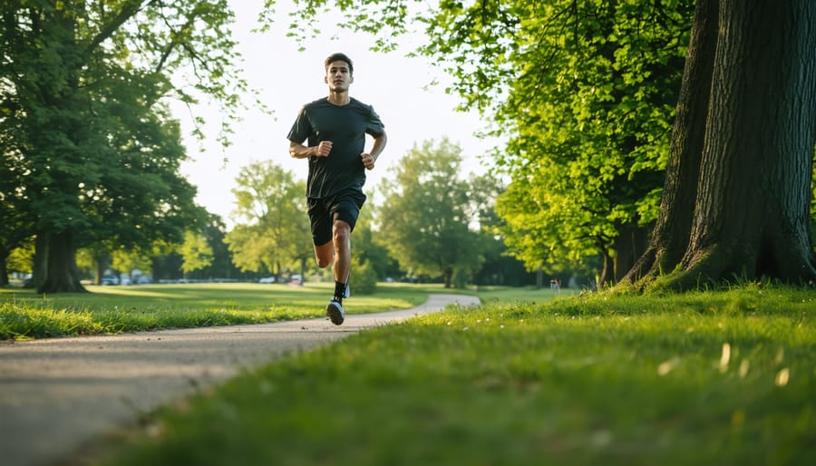 Exercise: Your Natural Anxiety Relief That Actually Works