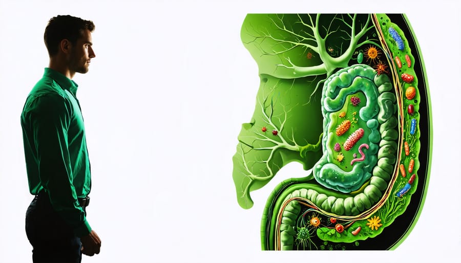 How Your Gut Microbiome Shapes Your Health as a Man (And What to Do About It)