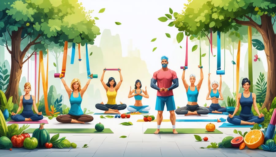 Taking Control of Your Midlife Health: A Fresh Approach to Menopause and Wellness