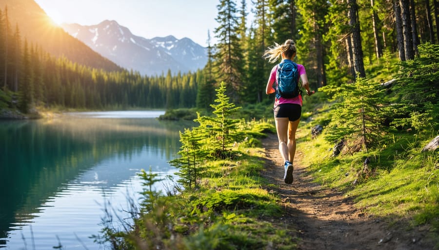 Why Moving Your Workout Outside Changes Everything About Your Health