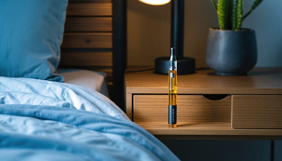 Can Delta-9 THC Vaping Actually Help You Sleep Better?