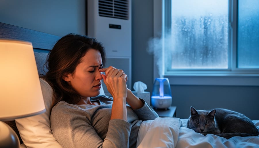 Why Your Bedroom Might Be Ruining Your Sleep (And Making You Sick)