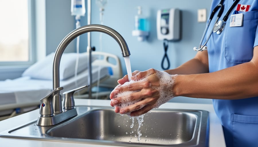 How Canadian Healthcare Facilities Stop Infections Before They Start