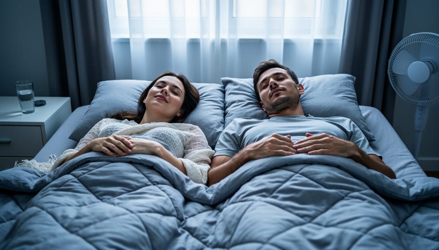 Why Your Partner’s Sleep Problems Are Sabotaging Your Own (And What to Do About It)