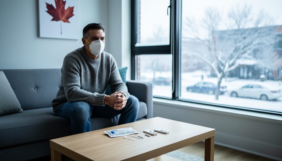 What You Need to Know About COVID-19 Isolation: The Real FDA and CDC Guidelines for Canadians