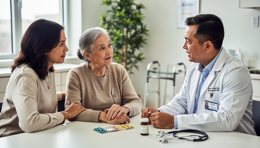 When Your Doctor Says It’s Time for Geriatric Care: What This Really Means for You