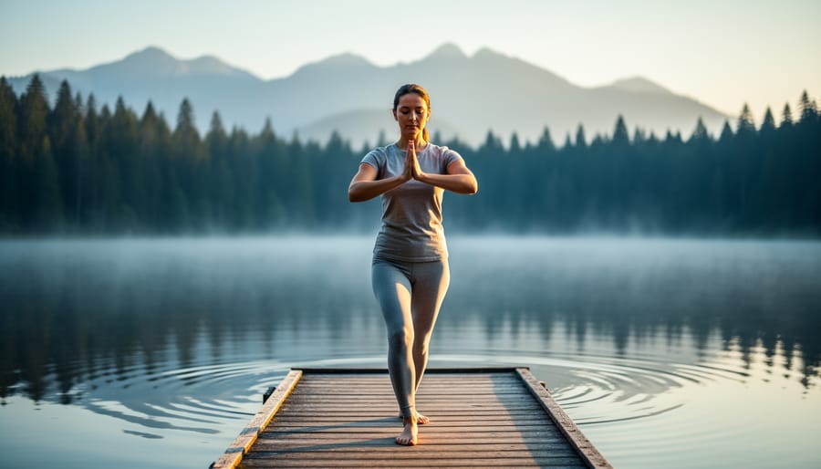 How Mindful Movement Transforms Your Body and Mind