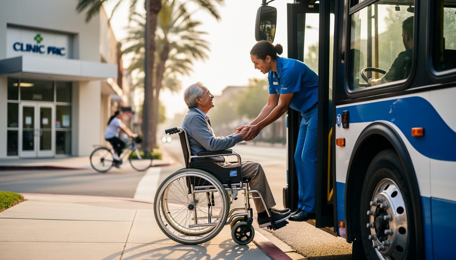 How Getting Around Orange County Could Be Affecting Your Health