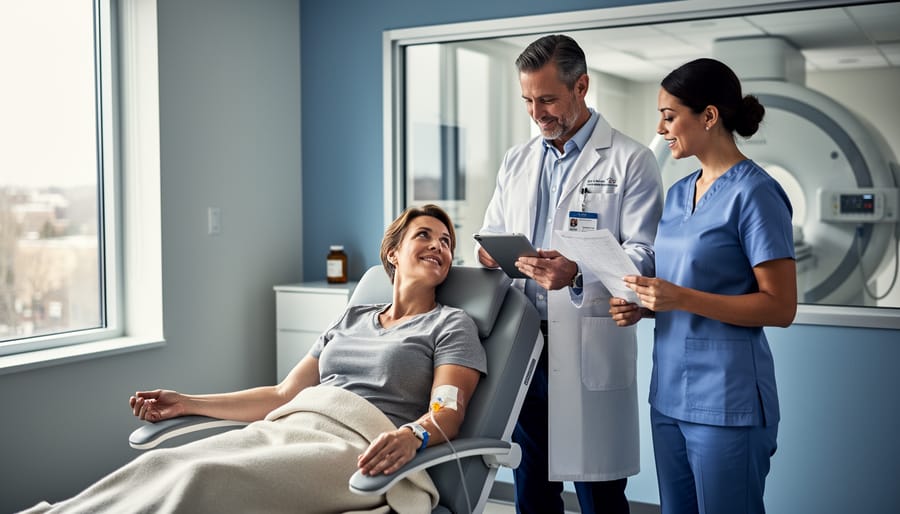 How Cancer Drugs Work Together to Save Your Life