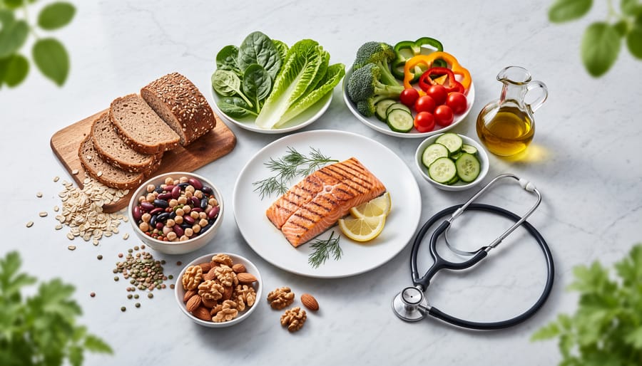 How the Right Foods Can Help You Manage Your Chronic Disease