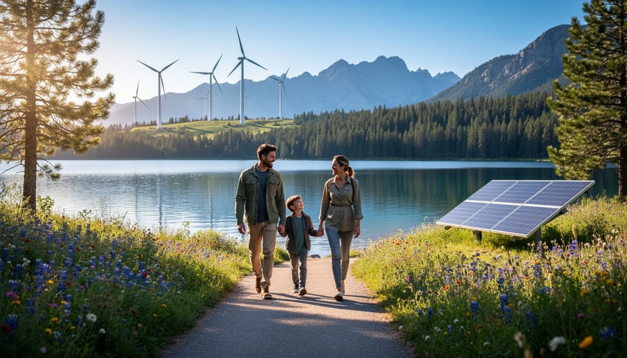 How Clean Energy Is Healing Our Air, Water, and Bodies