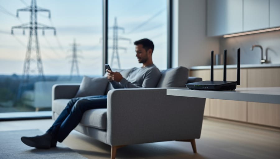 Your WiFi, Phone, and Power Lines: What EMF Exposure Really Does to Your Body