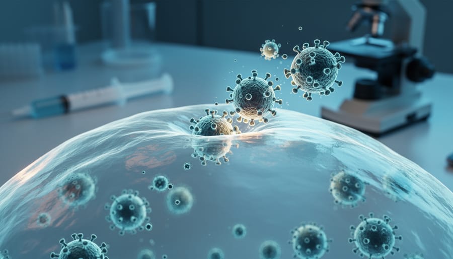 How Gene Therapy Actually Gets Inside Your Cells to Work