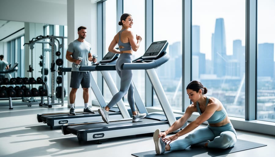 Why Your Gym Routine Might Be Your Best Mental Health Tool