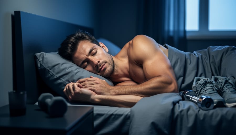 Why Men Need More Sleep Than They’re Getting (And What It’s Costing You)