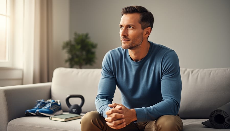 Why Men Struggle in Silence (And the 7 Pillars That Can Change Everything)