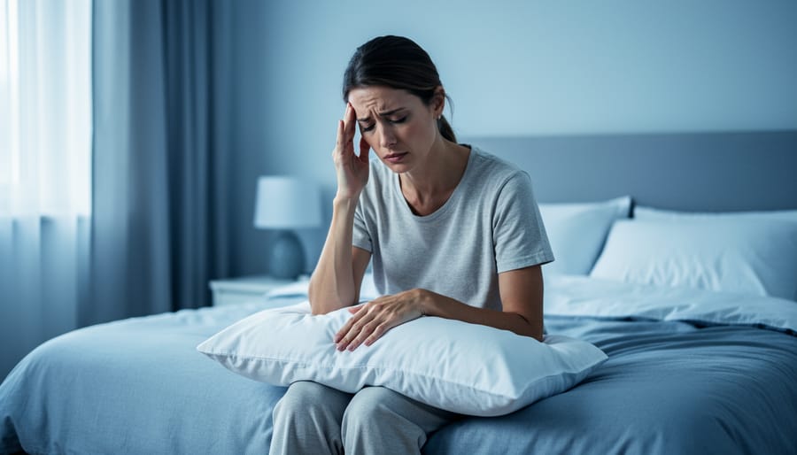 Your Pillow Could Be Causing Those Morning Headaches