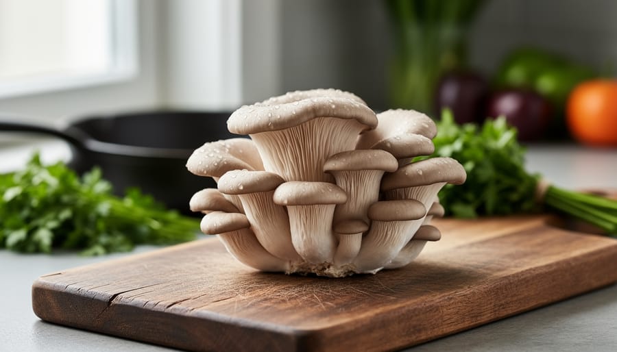 Why Oyster Mushrooms Should Be Your Next Protein Powerhouse