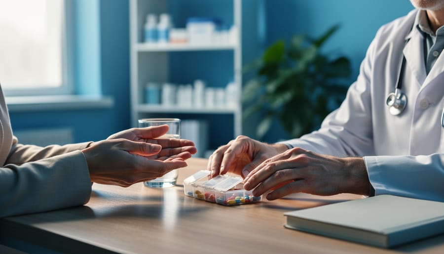 How to Safely Stop Taking Benzodiazepines Without Dangerous Withdrawal