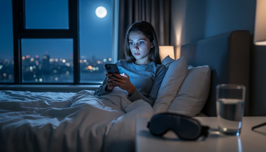 Why You’re Tired All Day But Wide Awake at Night (And How to Fix It)