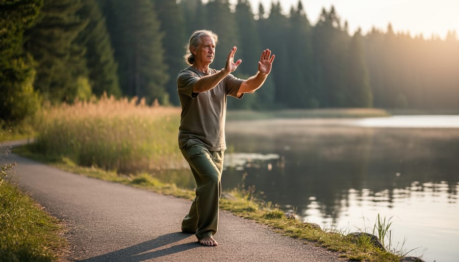 How Zen Mindful Movement Calms Your Mind and Strengthens Your Body