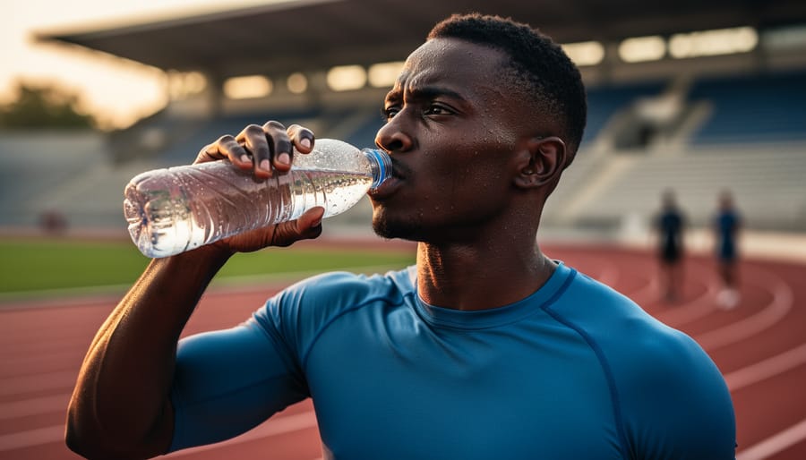 Why Athletes Who Ignore Hydration Pay the Price (And How Much Water You Really Need)