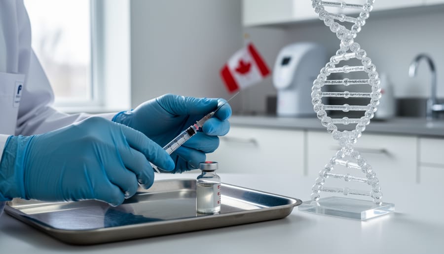 Gene Therapy Inside Your Body: What Canadians Need to Know About Safety