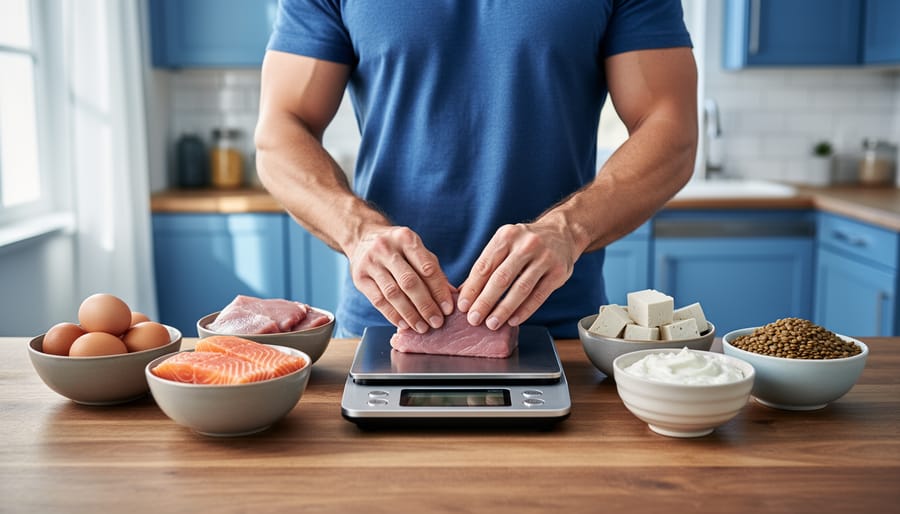 How Much Protein Do Men Actually Need Each Day?