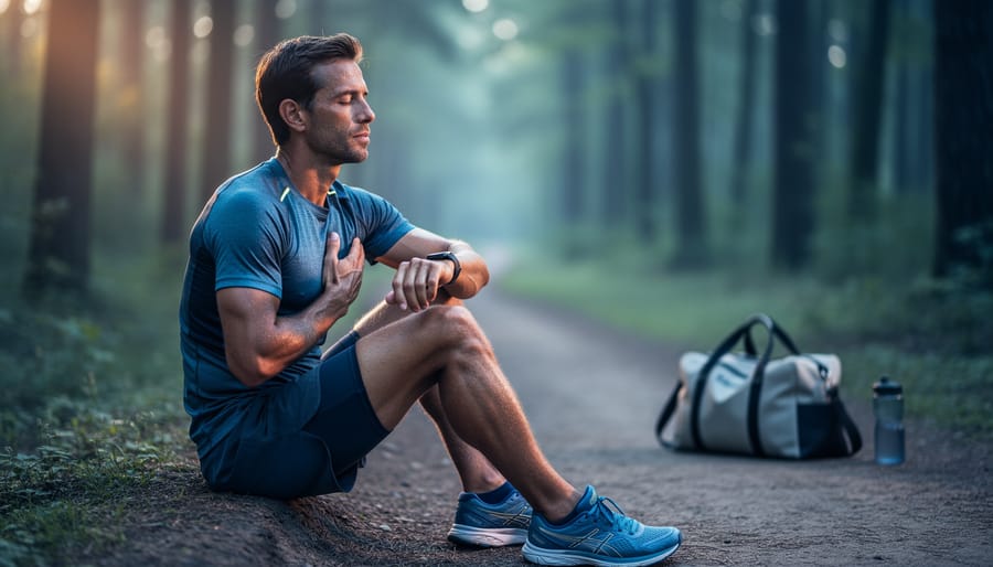 Why Your Training Might Be Traumatizing Your Body (And Mind)