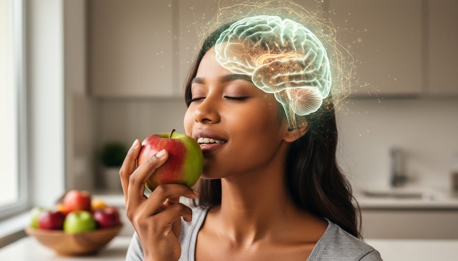 How Mindful Eating Rewires Your Brain for Better Mental Health