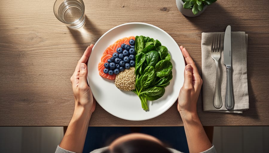How What You Eat Changes Your Brain (The Science Behind Mindful Nutrition)