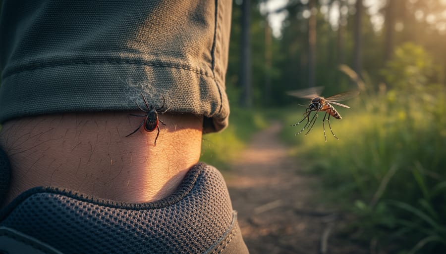 Why Mosquitoes and Ticks Are Your Health’s Biggest Threat