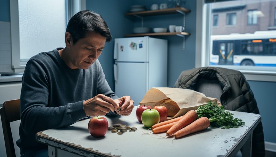 Why Poverty Makes Healthy Food Feel Impossible (And What’s Being Done)