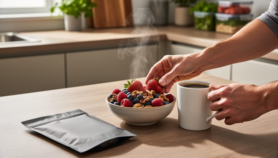 Why Your Eating Habits Won’t Stick (And How to Finally Make Them Last)